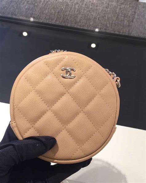 chanel round clutch|chanel vintage clutch with chain.